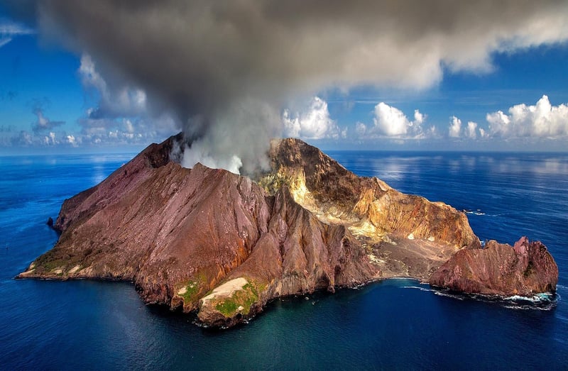 Volcanic Islands